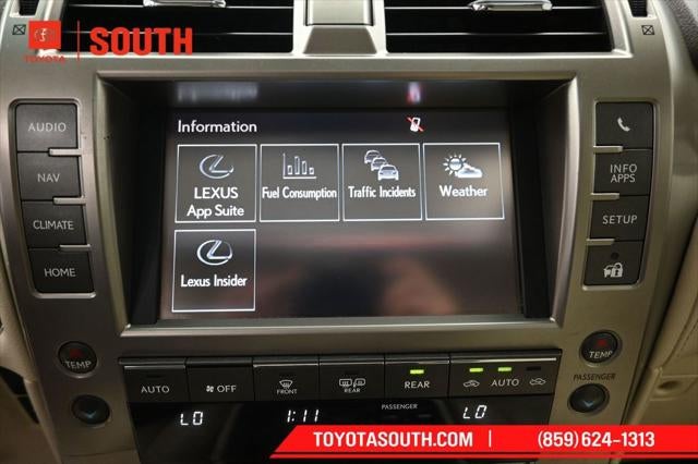 2017 Lexus GX 460