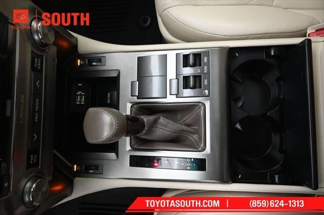 2017 Lexus GX 460