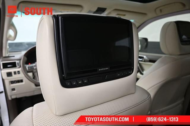 2017 Lexus GX 460