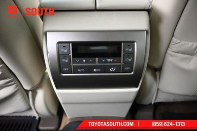 2017 Lexus GX 460