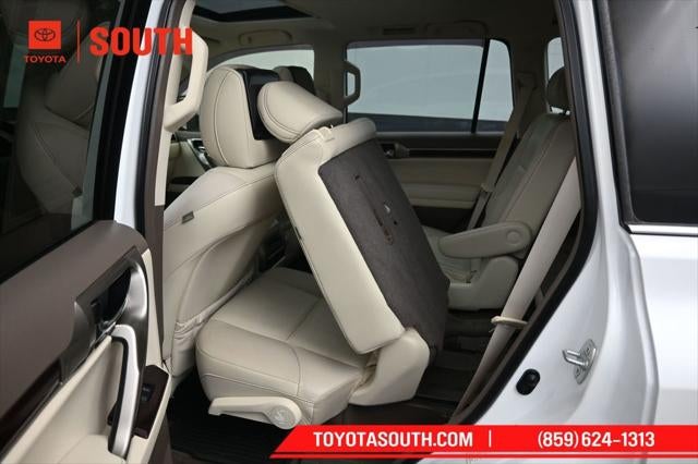 2017 Lexus GX 460