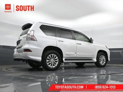 2017 Lexus GX 460