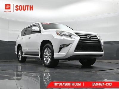 2017 Lexus GX 460