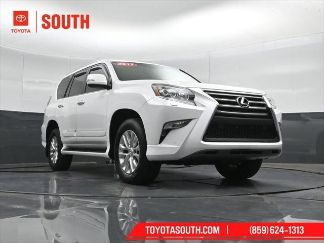 2017 Lexus GX 460