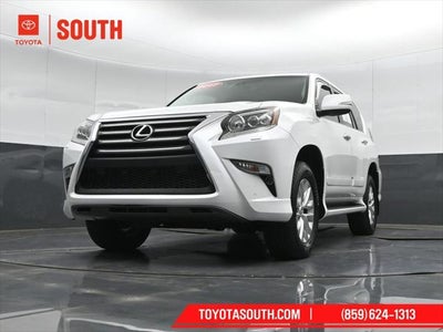 2017 Lexus GX 460