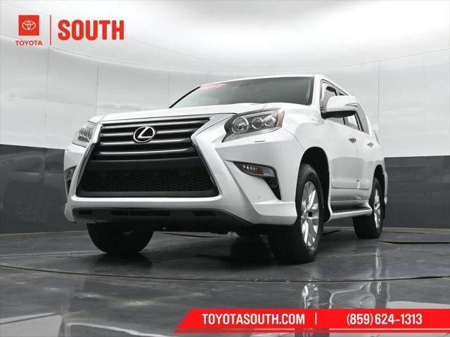 2017 Lexus GX 460