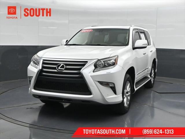 2017 Lexus GX 460