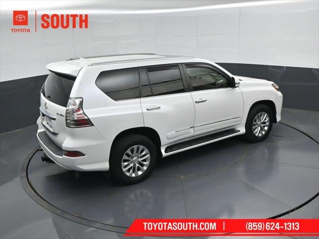 2017 Lexus GX 460