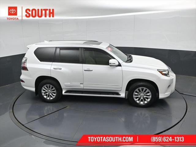 2017 Lexus GX 460