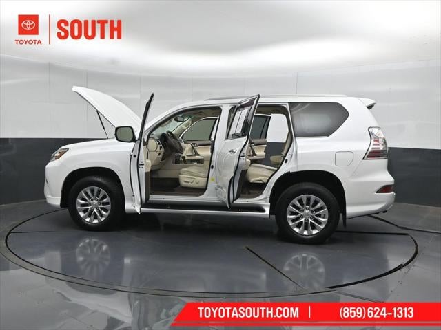 2017 Lexus GX 460
