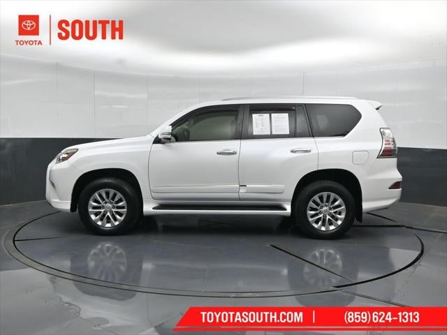 2017 Lexus GX 460
