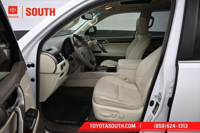 2017 Lexus GX 460