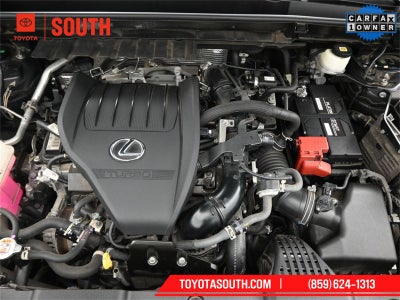 2022 Lexus NX 350 Premium