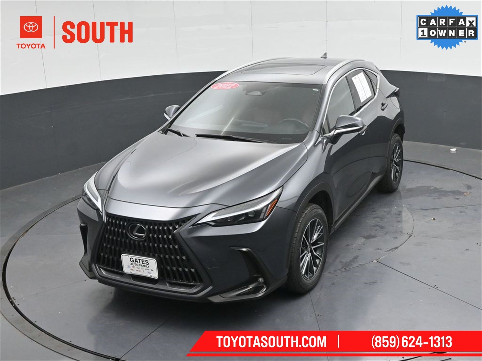 2022 Lexus NX 350 Premium