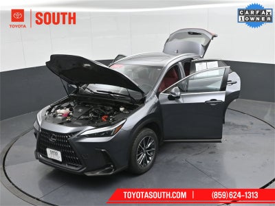 2022 Lexus NX 350 Premium