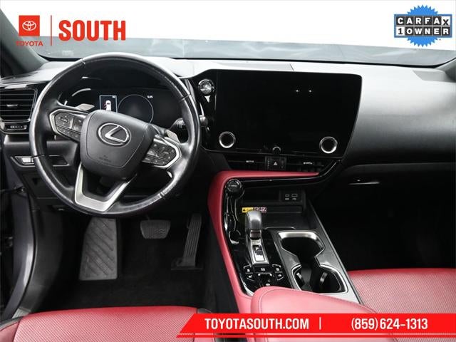 2022 Lexus NX 350 Premium