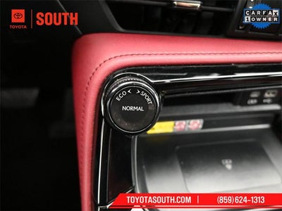 2022 Lexus NX 350 Premium