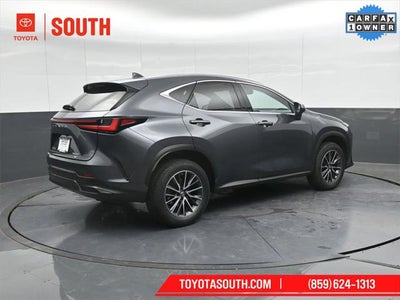 2022 Lexus NX 350 Premium