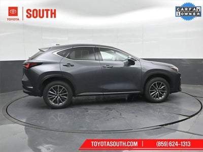2022 Lexus NX 350 Premium