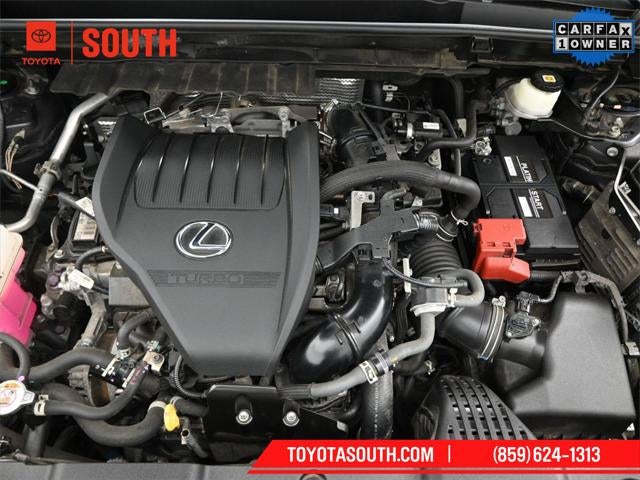 2022 Lexus NX 350 Premium