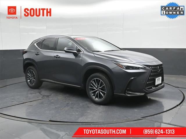 2022 Lexus NX 350 Premium