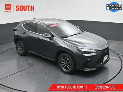 2022 Lexus NX 350 Premium