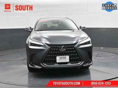 2022 Lexus NX 350 Premium