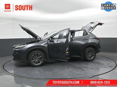 2022 Lexus NX 350 Premium