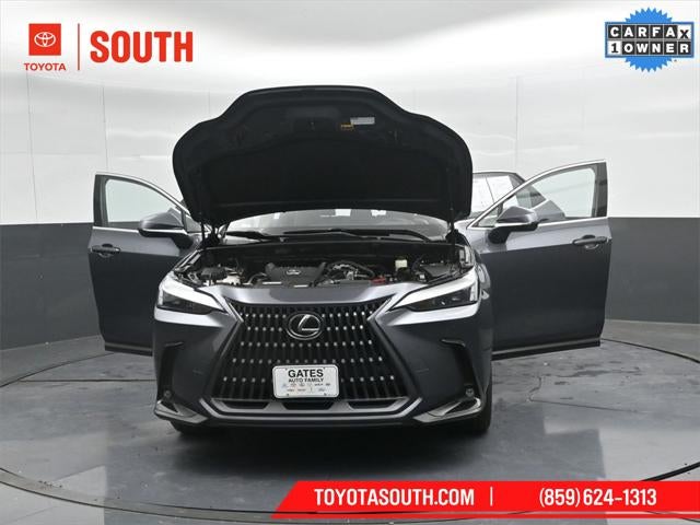 2022 Lexus NX 350 Premium