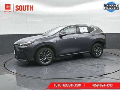 2022 Lexus NX 350 Premium