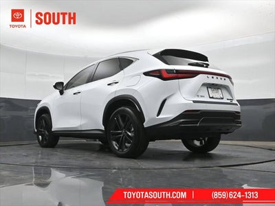2026 Lexus NX 450h+ Luxury