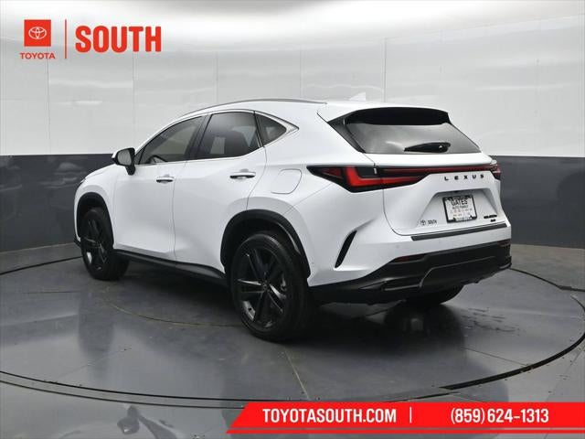 2026 Lexus NX 450h+ Luxury