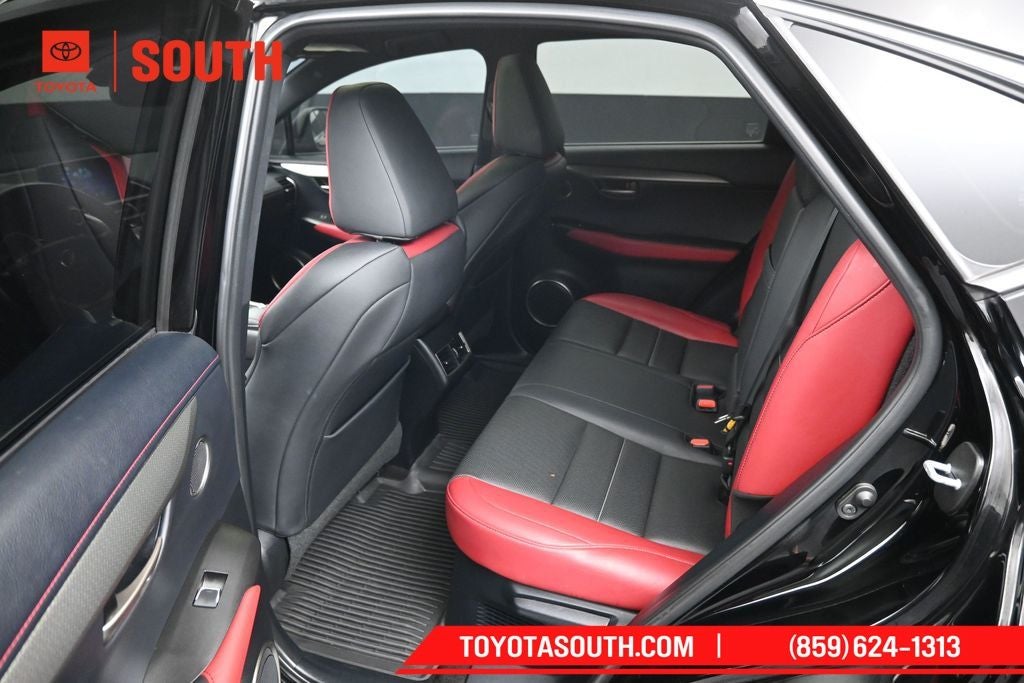 2021 Lexus NX 300 F Sport