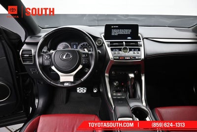 2021 Lexus NX 300 F Sport