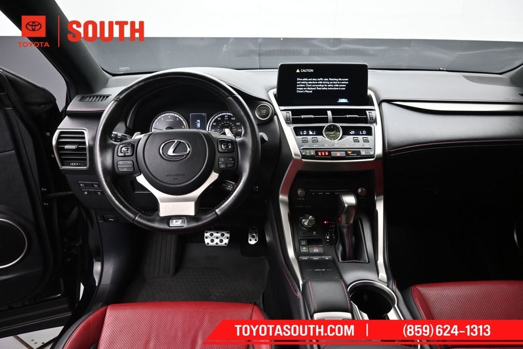 2021 Lexus NX 300 F Sport