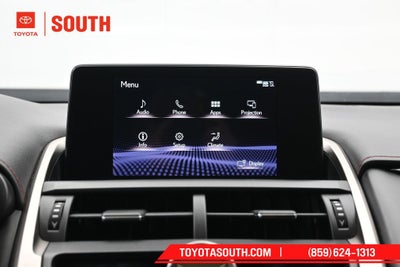 2021 Lexus NX 300 F Sport