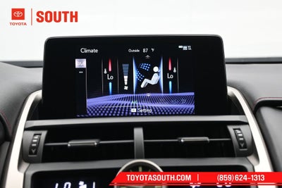 2021 Lexus NX 300 F Sport