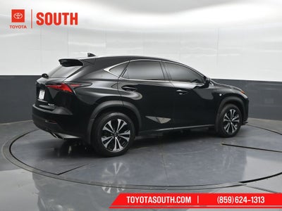 2021 Lexus NX 300 F Sport