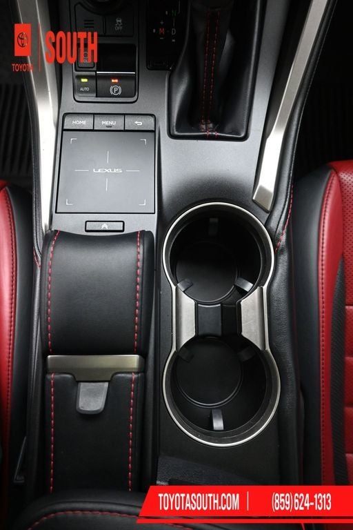 2021 Lexus NX 300 F Sport