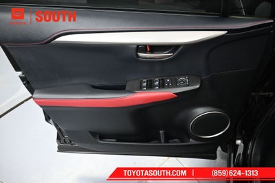 2021 Lexus NX 300 F Sport