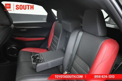 2021 Lexus NX 300 F Sport