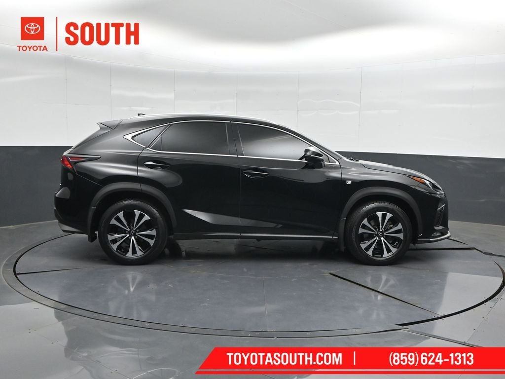 2021 Lexus NX 300 F Sport