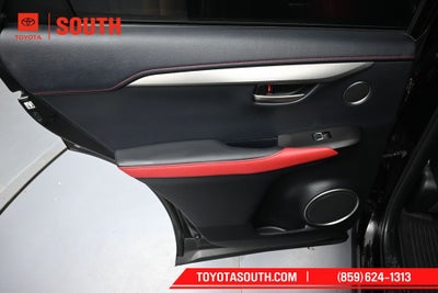 2021 Lexus NX 300 F Sport