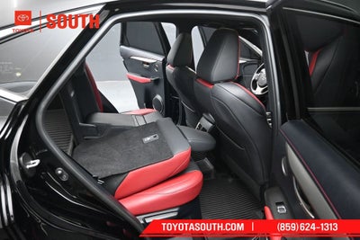 2021 Lexus NX 300 F Sport