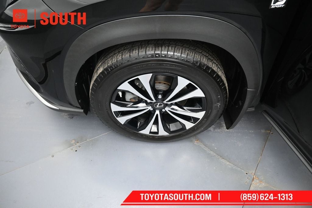 2021 Lexus NX 300 F Sport