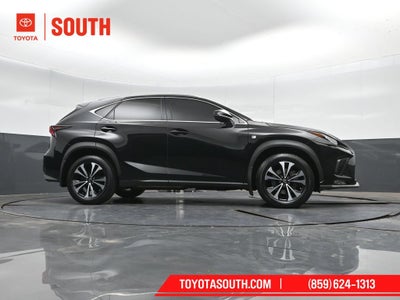 2021 Lexus NX 300 F Sport