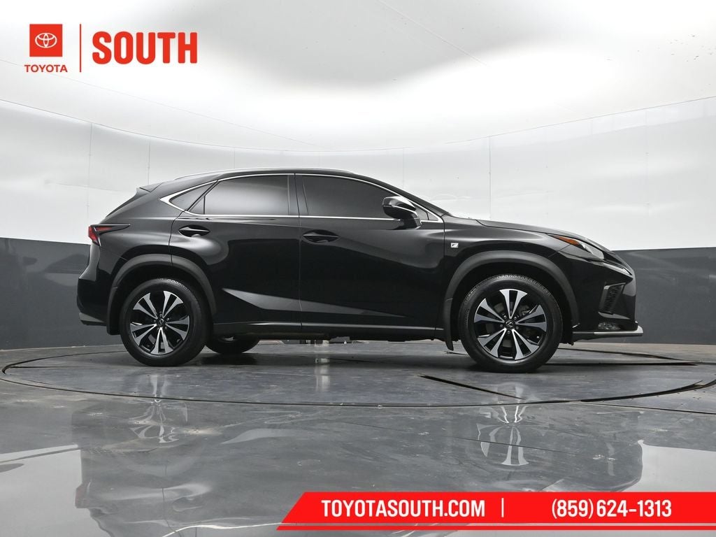 2021 Lexus NX 300 F Sport