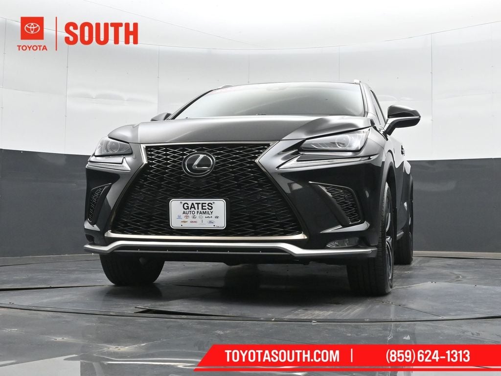 2021 Lexus NX 300 F Sport