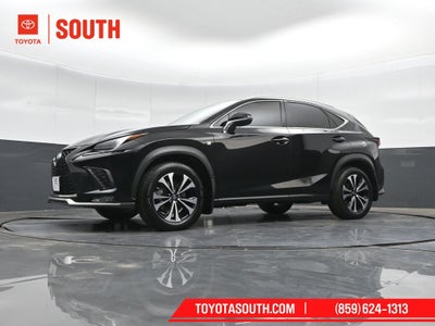 2021 Lexus NX 300 F Sport