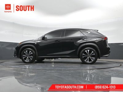 2021 Lexus NX 300 F Sport